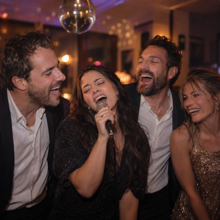 Születésnap, névnap, karaoke party